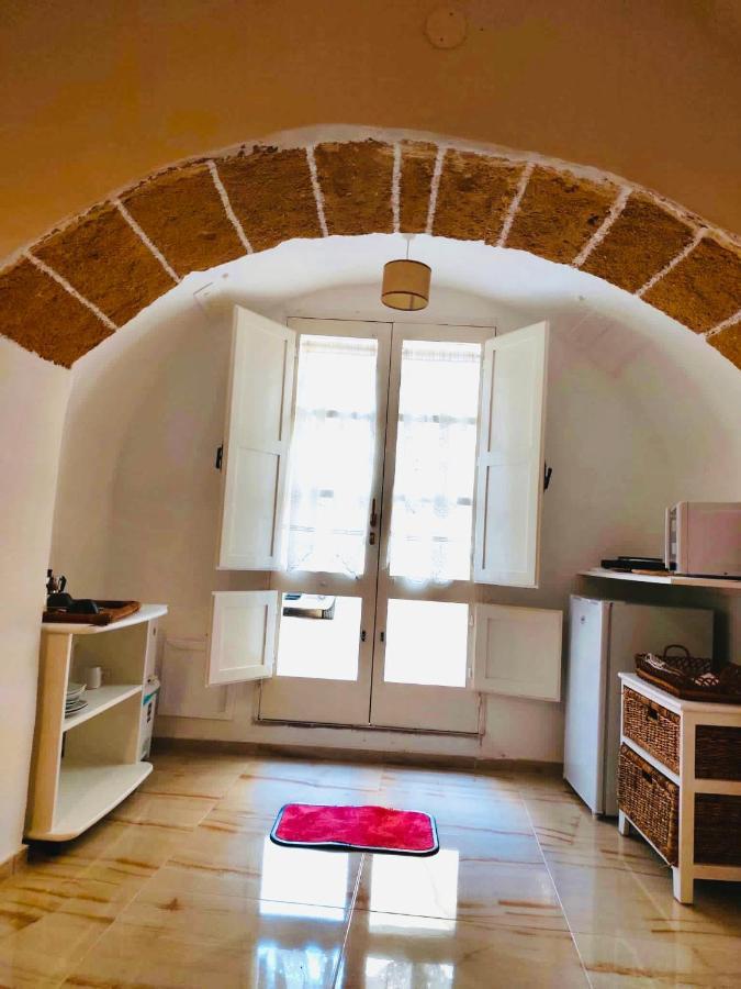 Corte Vico Palmisano Centro Storico Gallipoli Buitenkant foto
